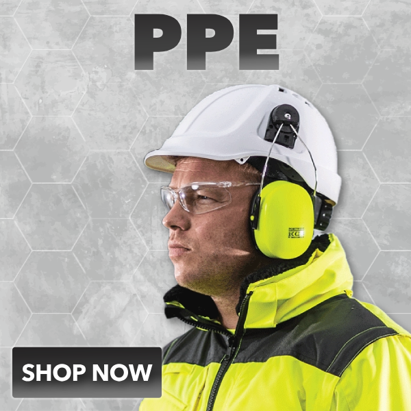 PERSONAL PROTECTIVE EQUIPMENT (PPE)